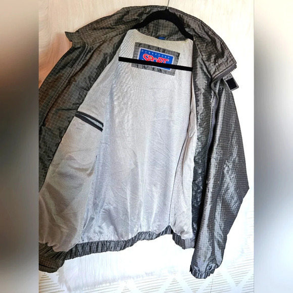 Dunbrooke Vintage RARE Y2K Orlando '99 Achievers Sports Jacket - Picture 5 of 8